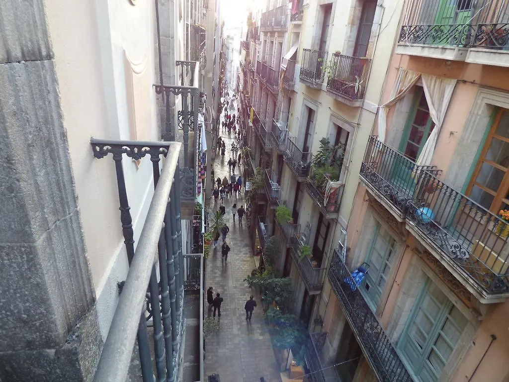 Hotel Jaume I Barselona