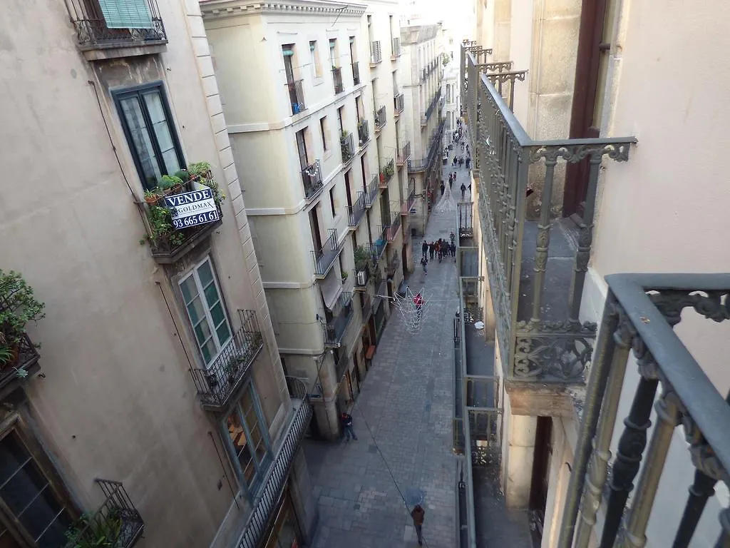 Hotel Jaume I Barselona