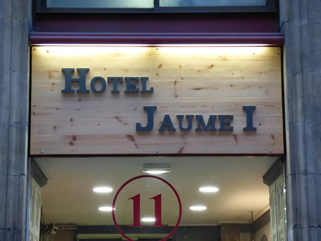 Hotel Jaume I Barselona