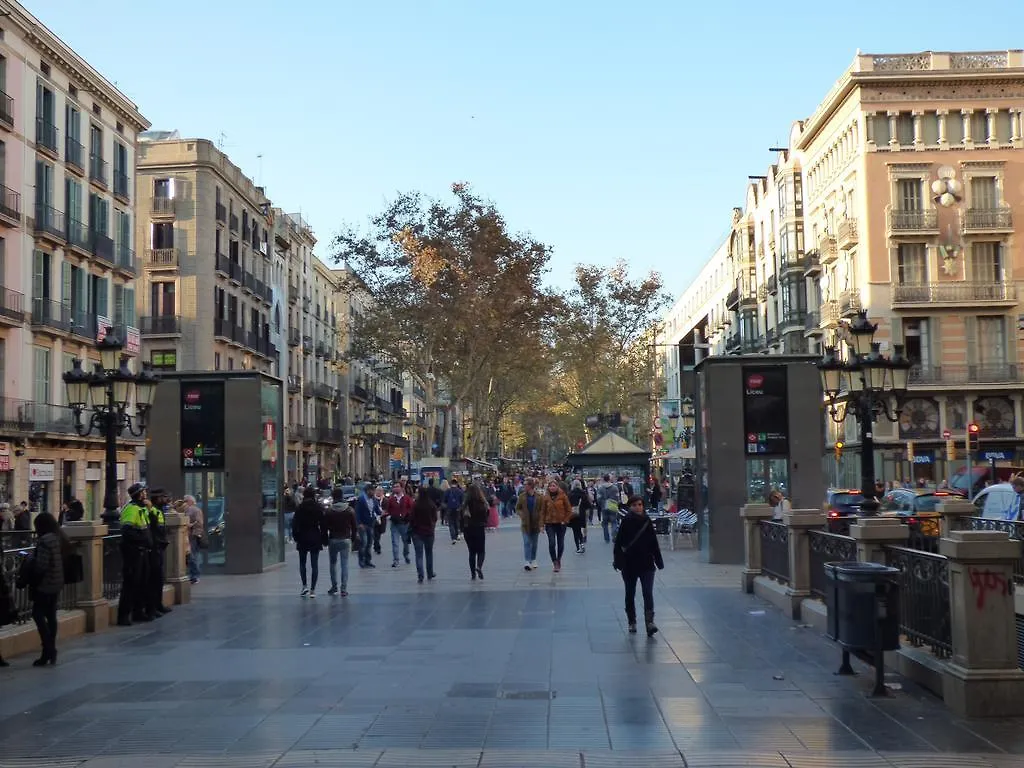Hotel Jaume I Barselona