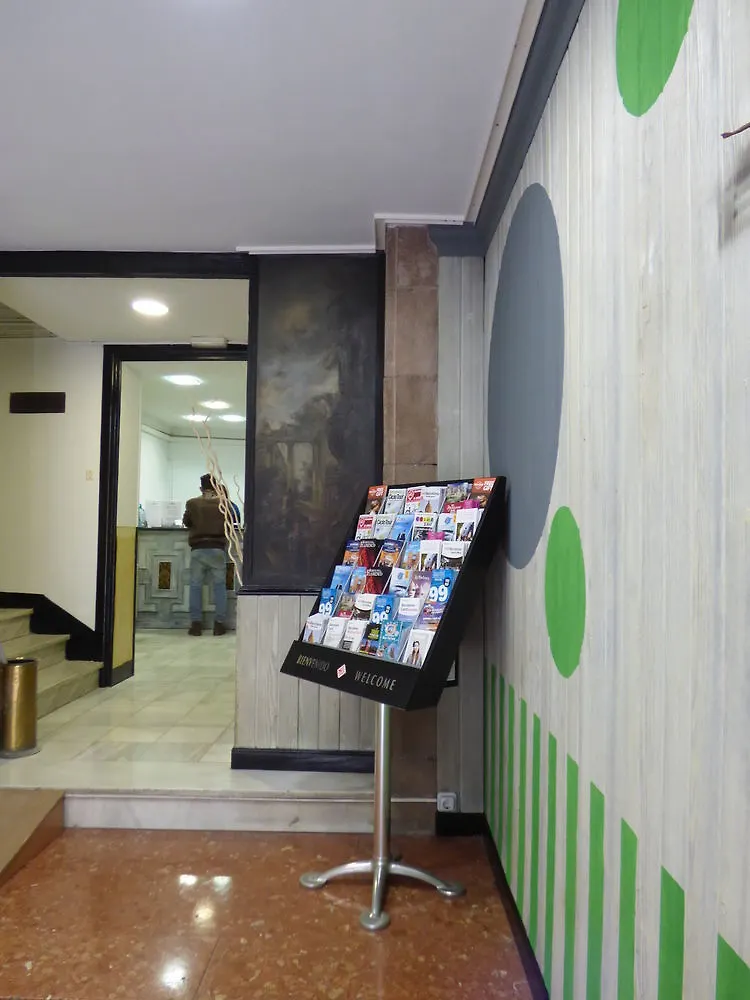 Hotel Jaume I Barselona 0*,  İspanya