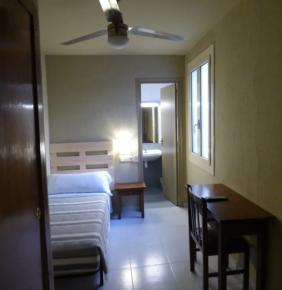 Hotel Jaume I Barselona 0*,
