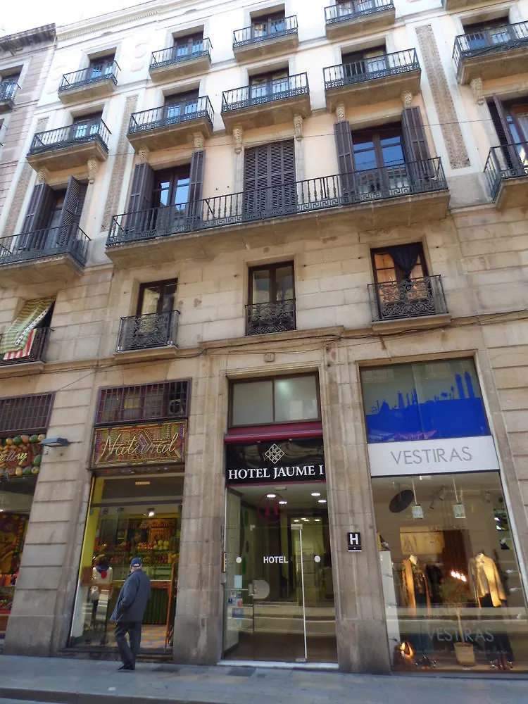 Hotel Jaume I Barselona