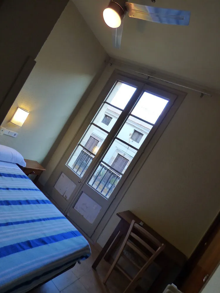 Hotel Jaume I Barselona İspanya