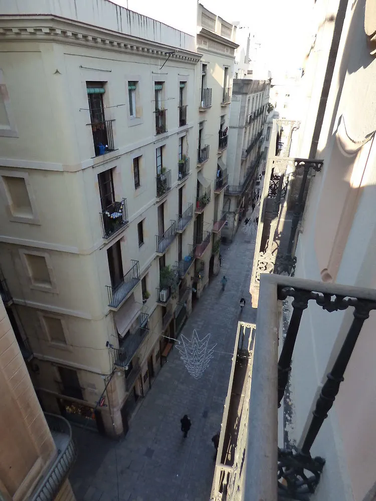 Hotel Jaume I Barselona