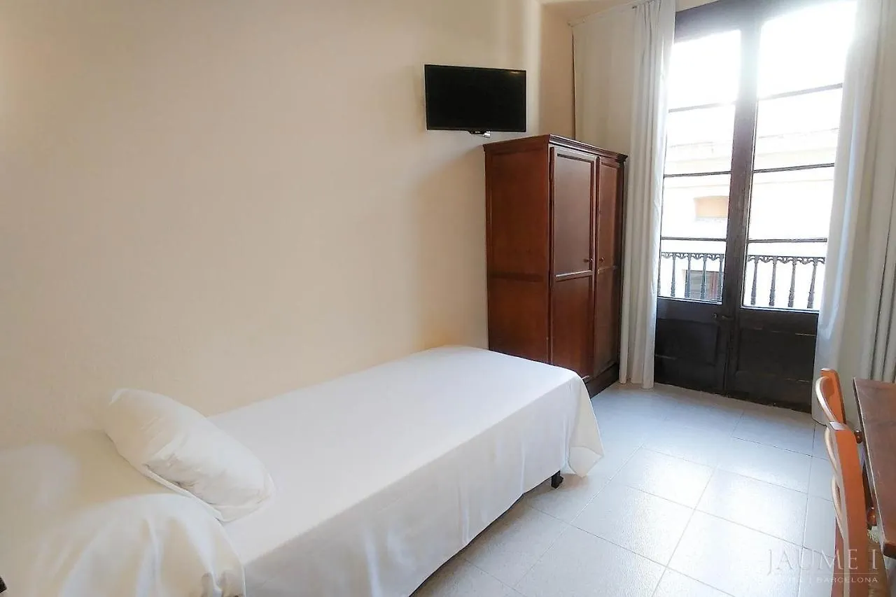 Hotel Jaume I Barselona