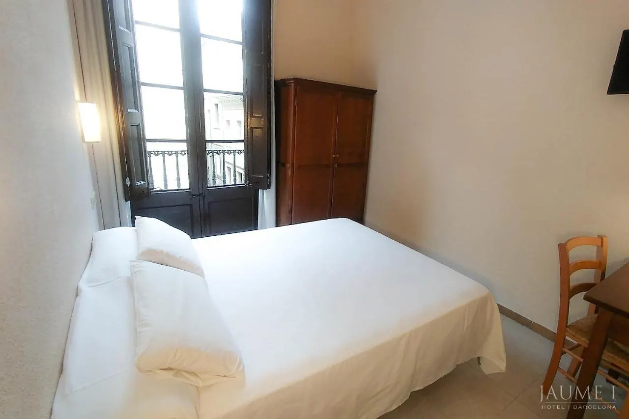 Hotel Jaume I Barselona İspanya