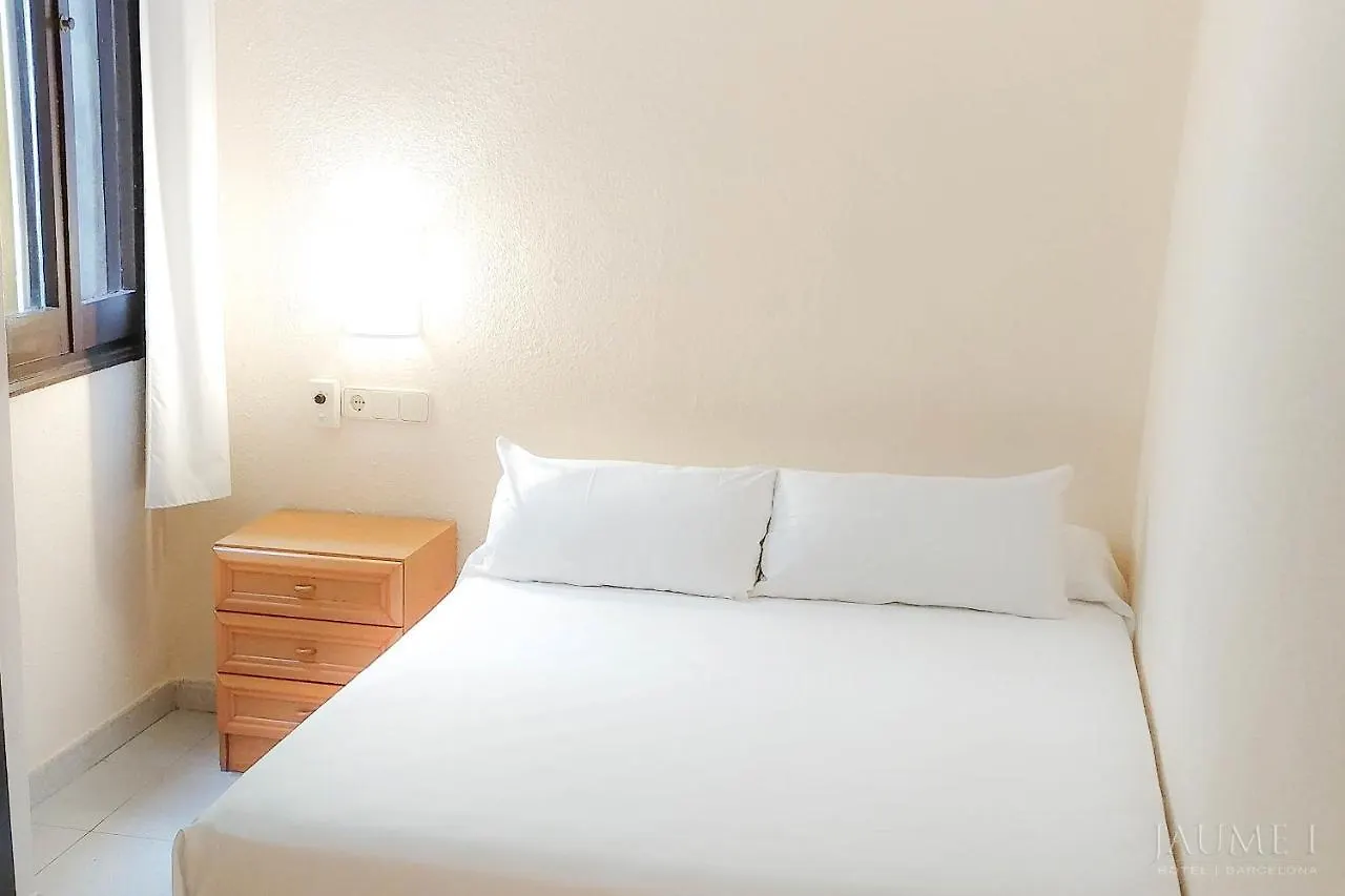 Hotel Jaume I Barselona 0*,