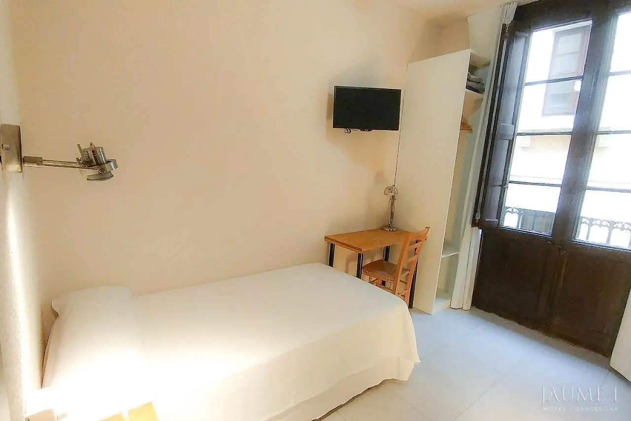 Hotel Jaume I Barselona