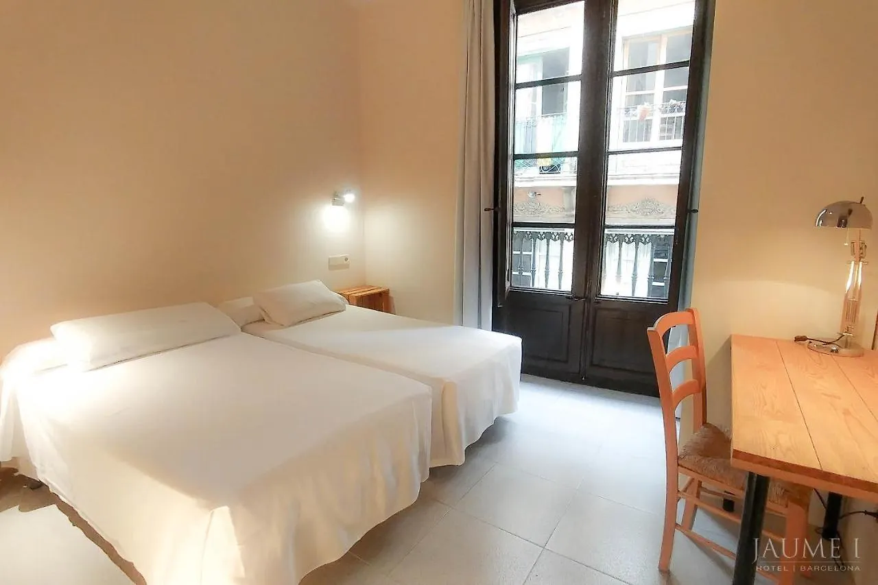 Hotel Jaume I Barselona