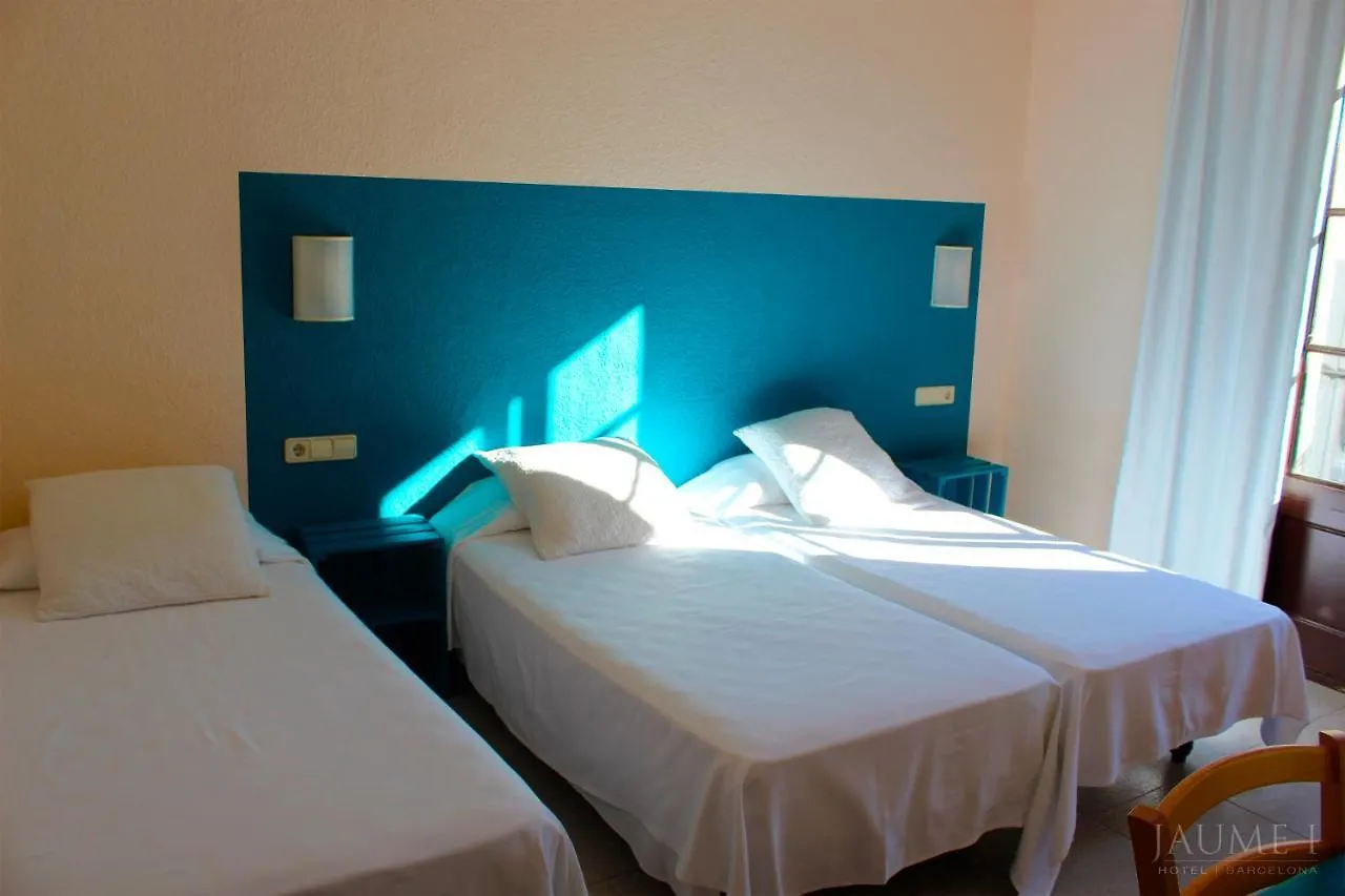 Hotel Jaume I Barselona