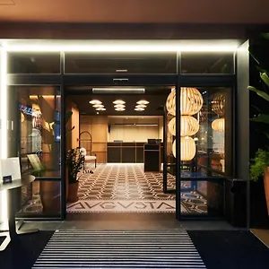 Hotel apartamentowy Augusta, Barcelona