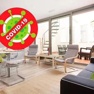 Apartamento Letsgo Paseo De Gracia, Barcelona