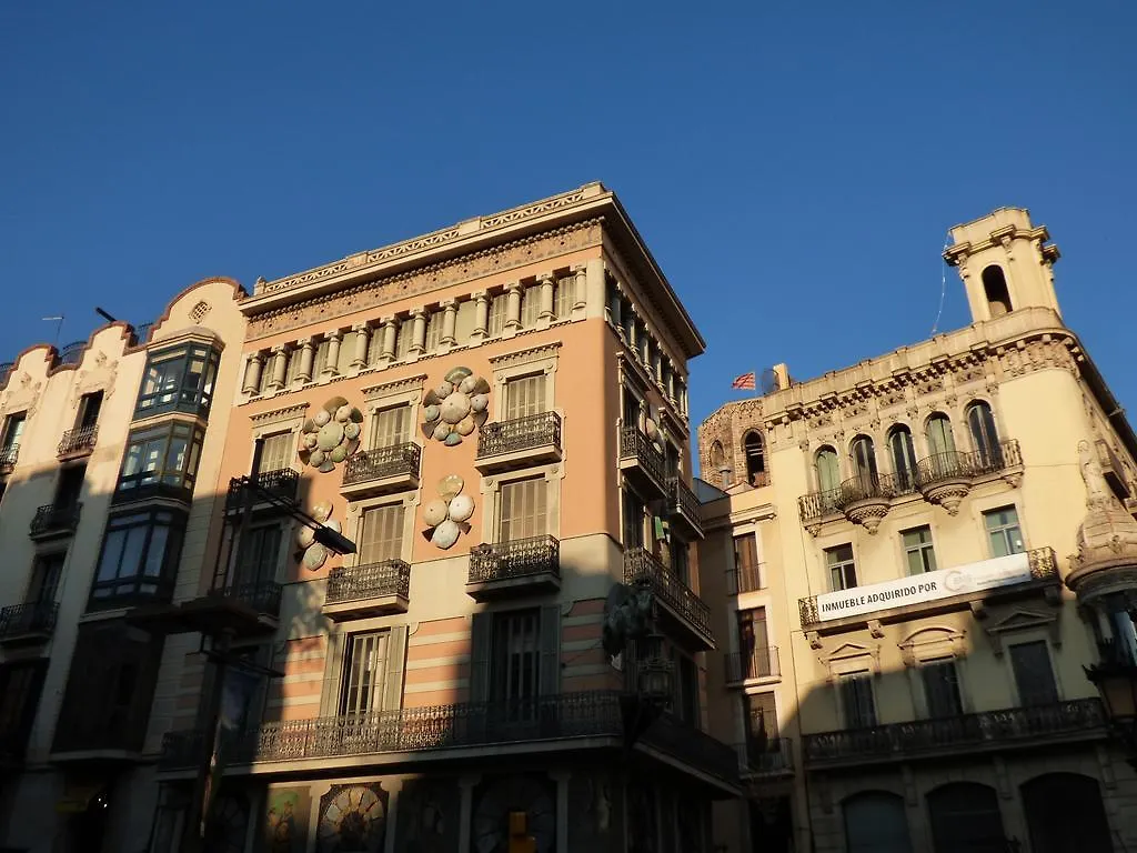 Hotel Jaume I Barcelona 0*,  Spain
