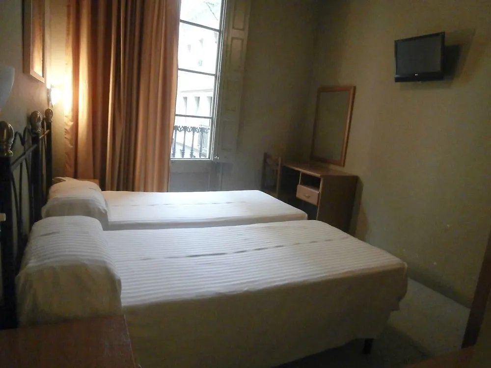 Hotel Jaume I Barcelona Spain