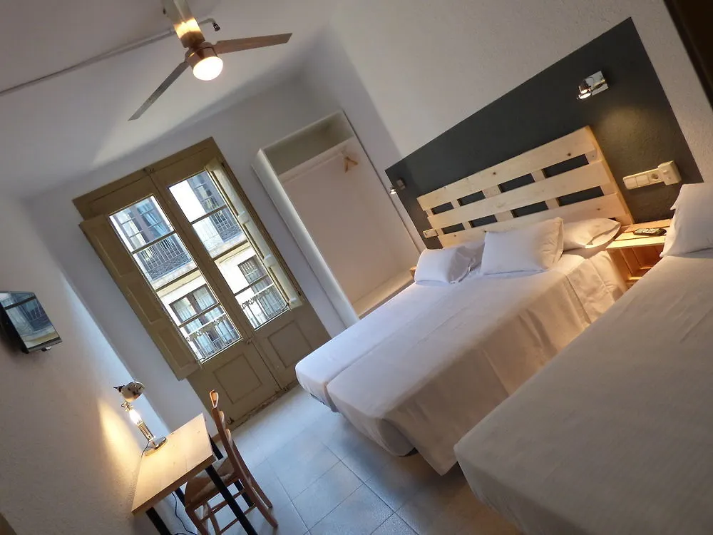 Hotel Jaume I Barcelona Spain