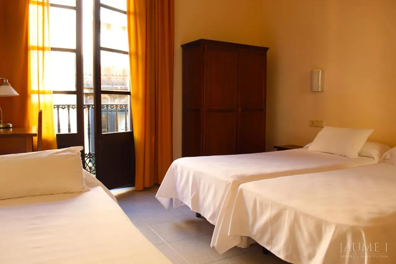Hotel Jaume I Barcelona Spain