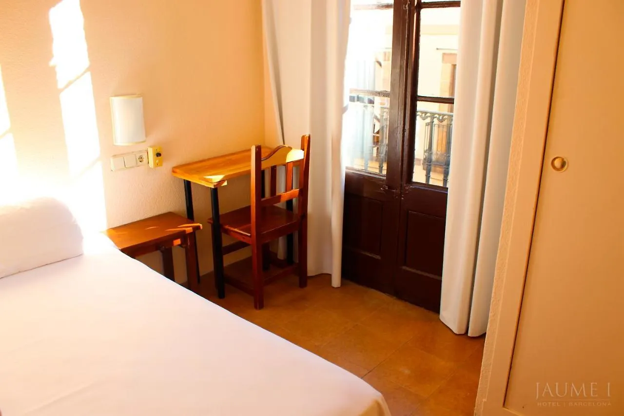 Hotel Jaume I Barcelona 0*,  Spain