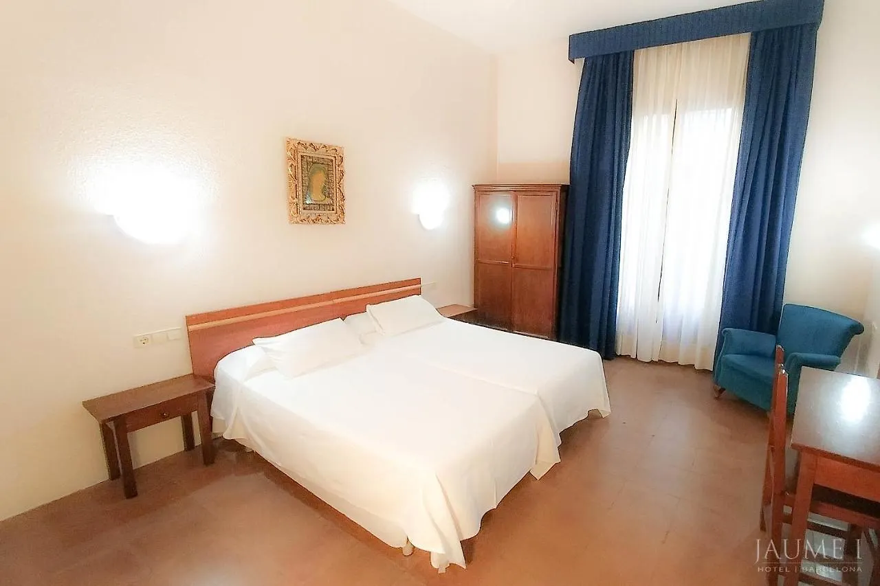 Hotel Jaume I Barcelona