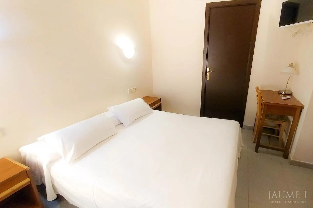 Hotel Jaume I Barcelona 0*,