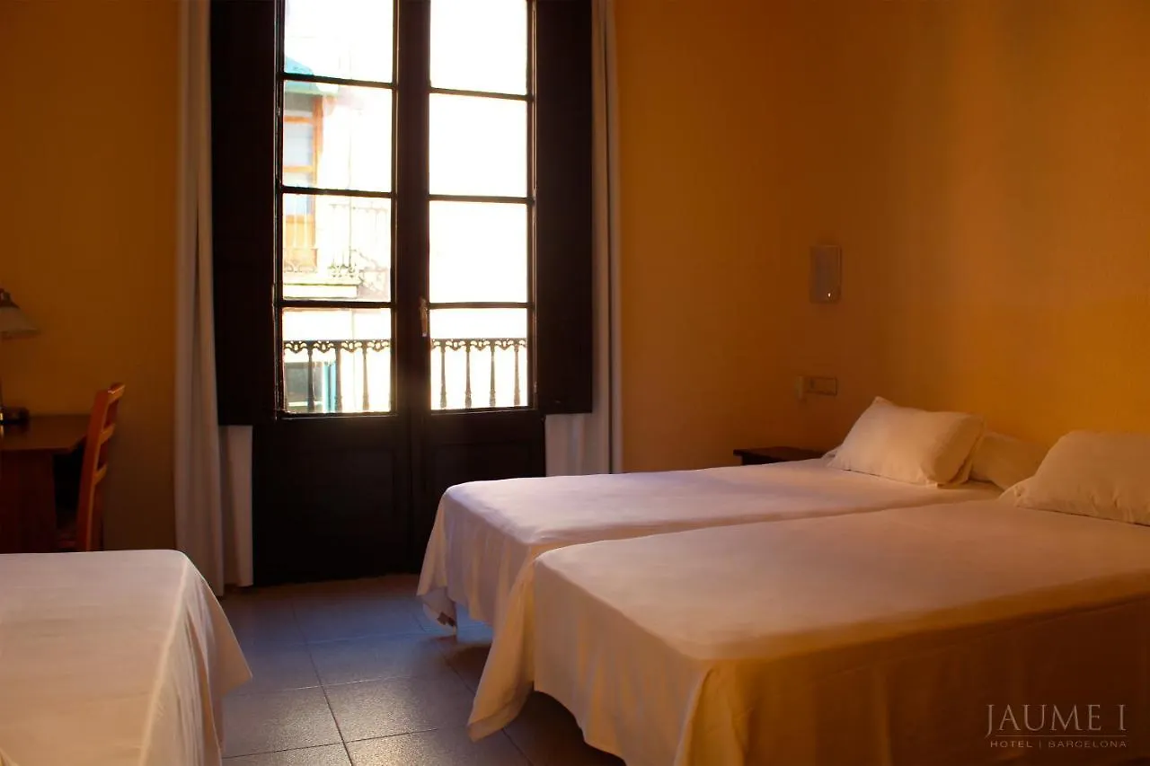 Hotel Jaume I Barcelona