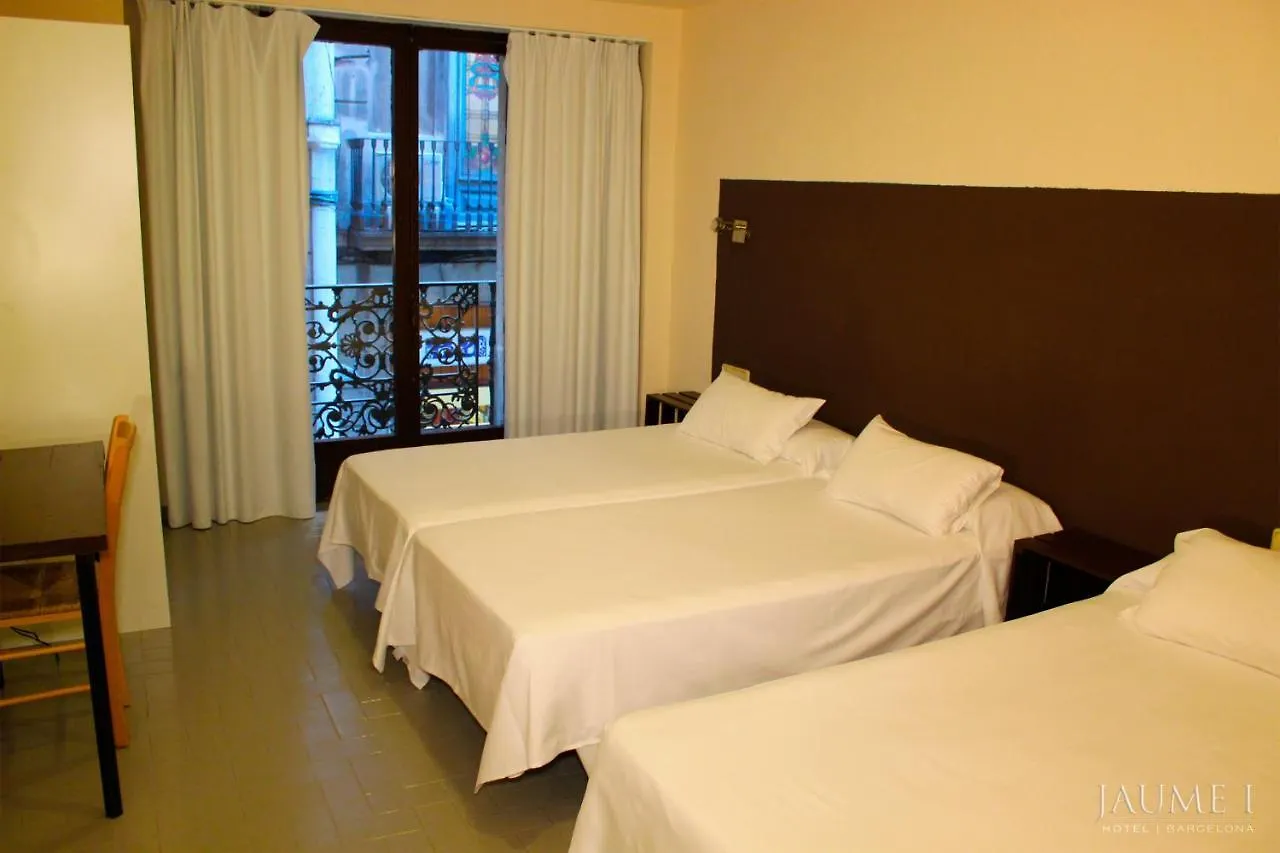 Hotel Jaume I Barcelona Spain
