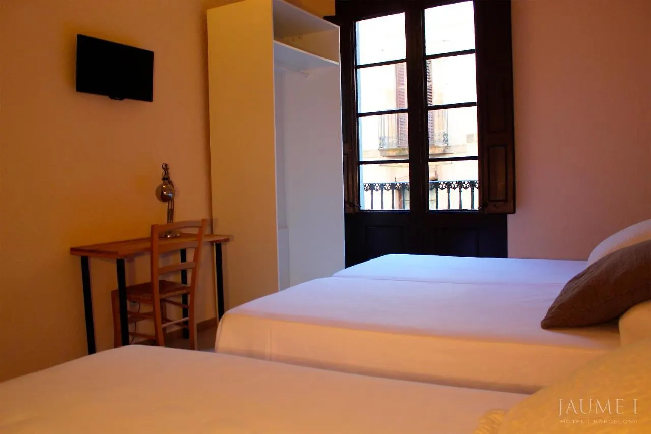 Hotel Jaume I Barcelona 0*,  Spain