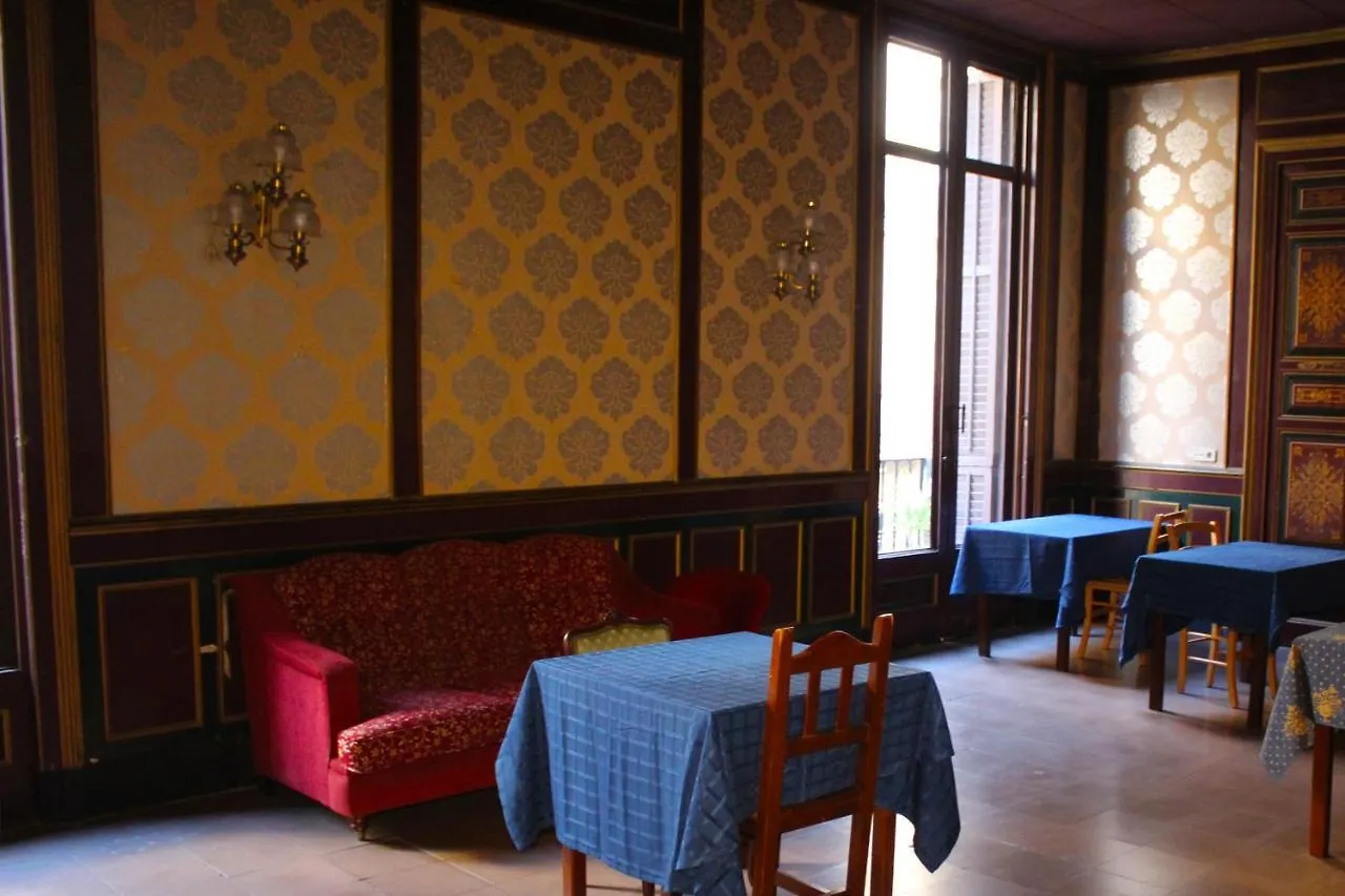 Hotel Jaume I Barcelona Spain