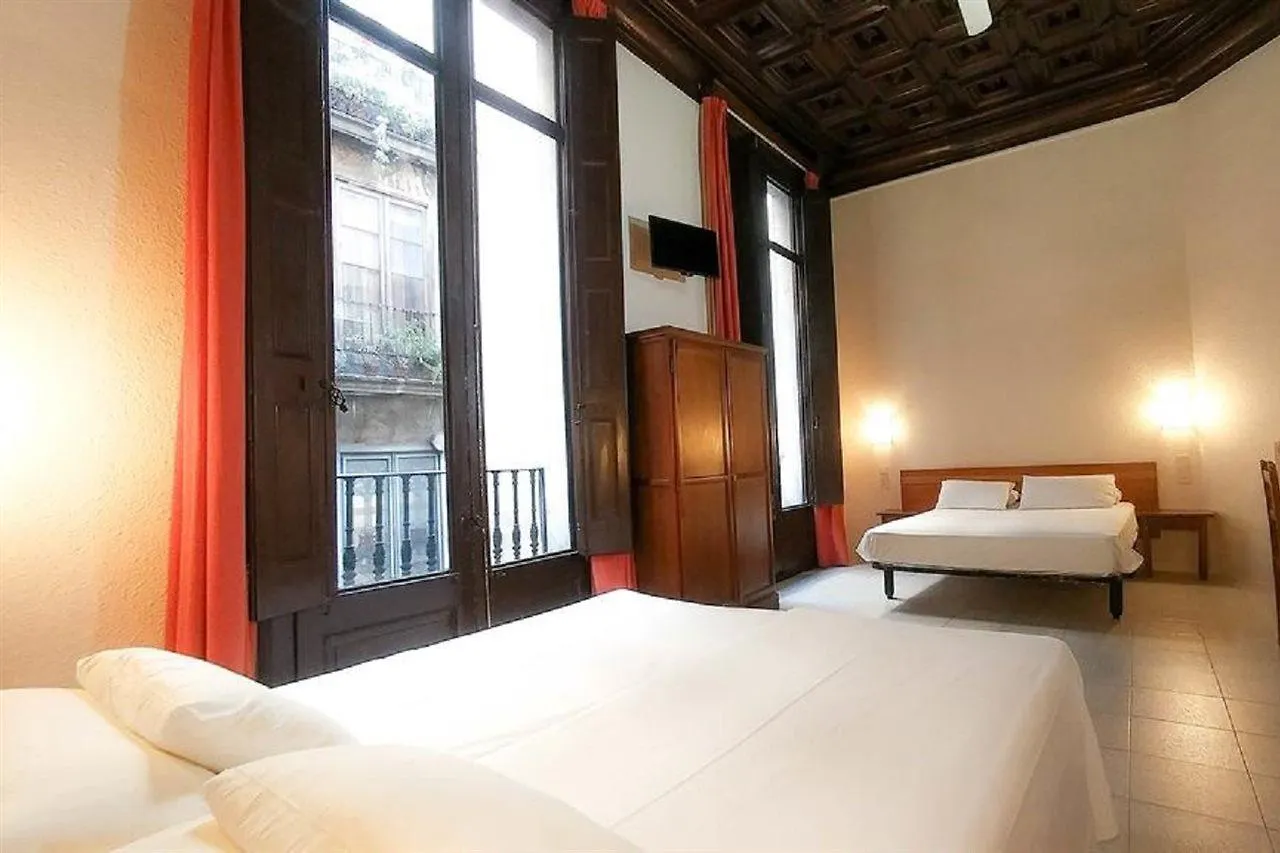 Hotel Jaume I Barcelona 0*,  España
