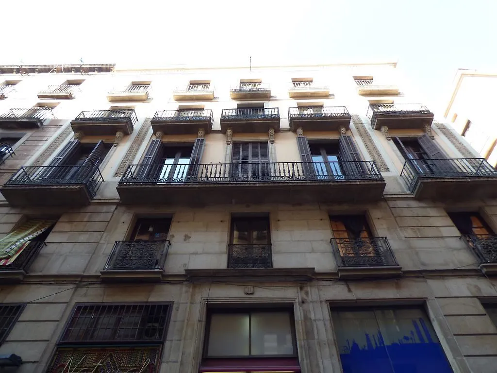 Hotel Jaume I Barcelona 0*,  España