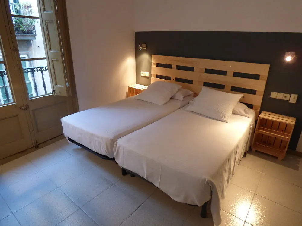 Hotel Jaume I Barcelona 0*,