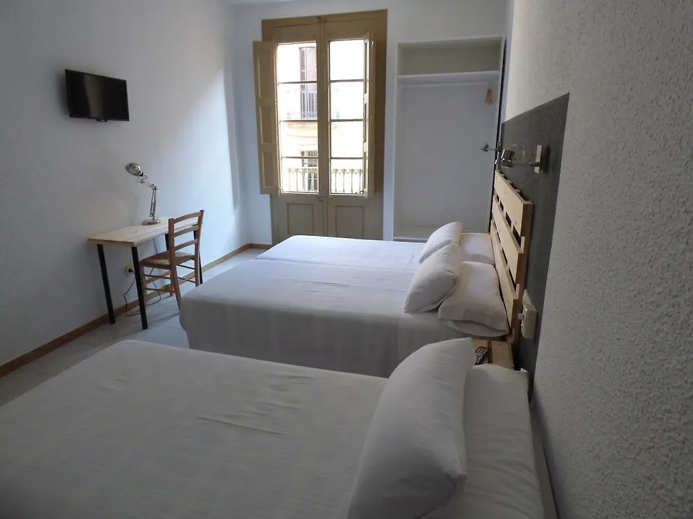 Hotel Jaume I Barcelona España