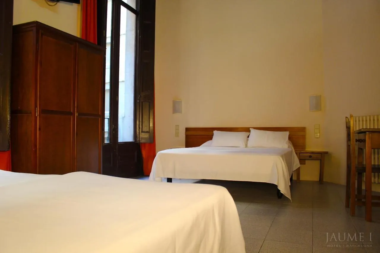Hotel Jaume I Barcelona