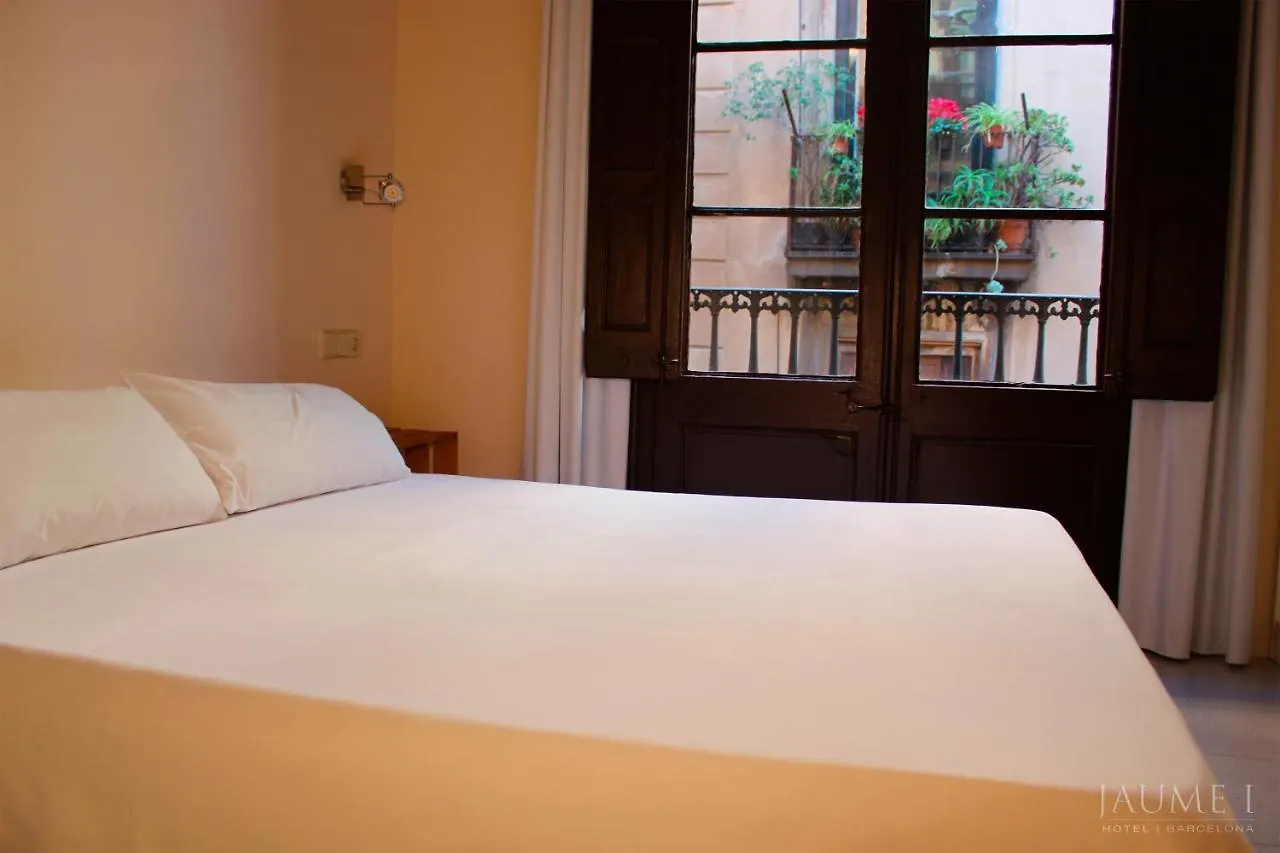 Hotel Jaume I Barcelona España