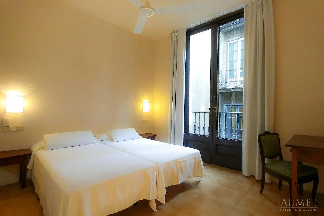 Hotel Jaume I Barcelona