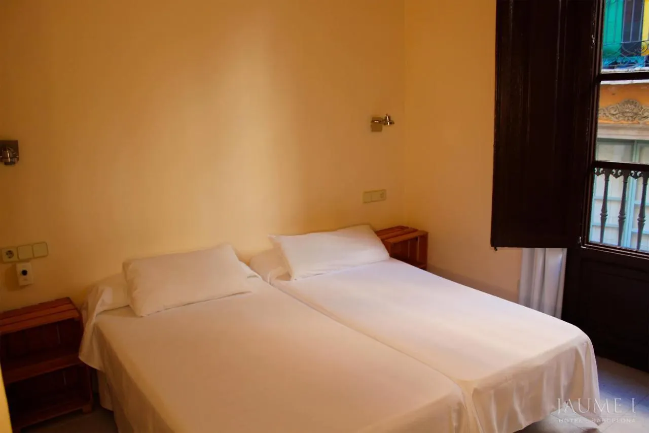 Hotel Jaume I Barcelona 0*,