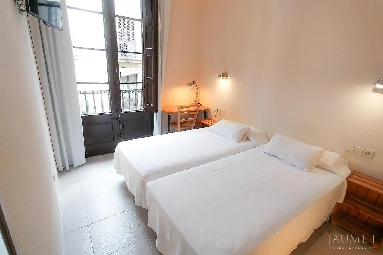 Hotel Jaume I Barcelona 0*,  España