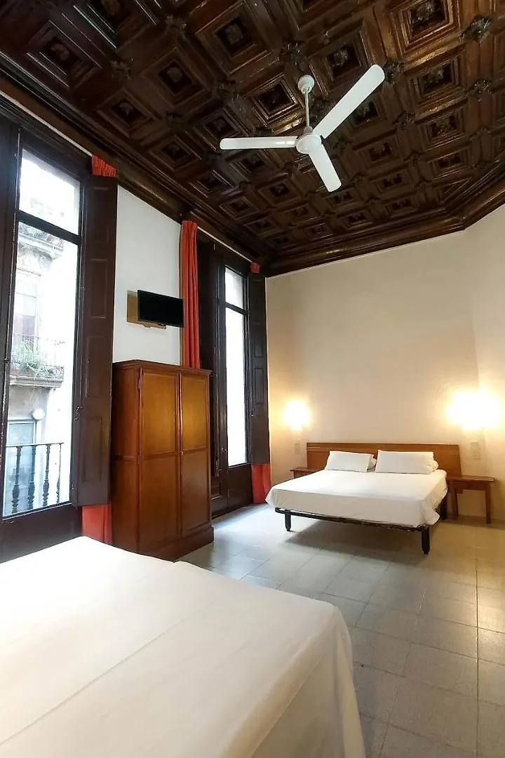Hotel Jaume I Barcelona 0*,